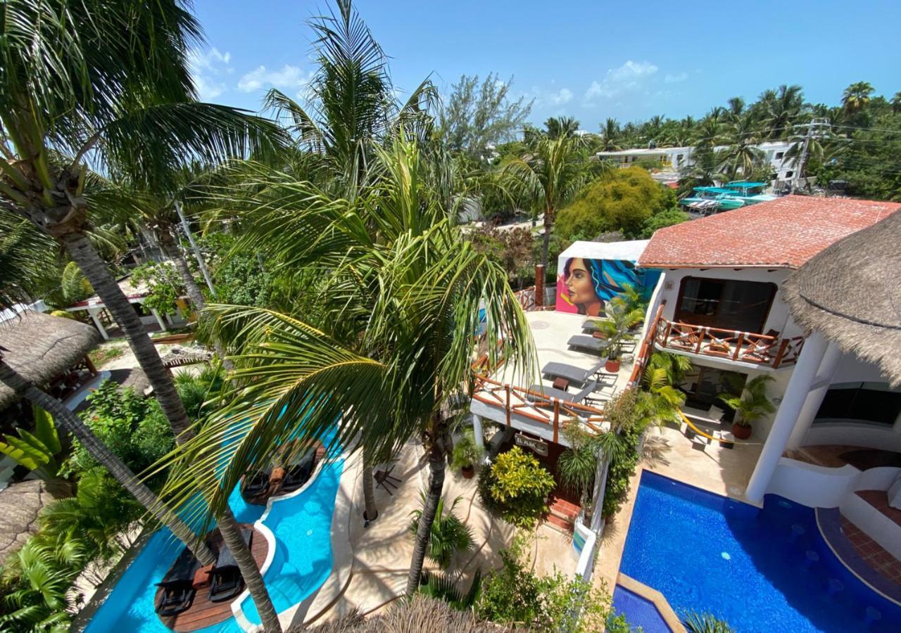 Hotel Para Ti - Adults Only Isla Holbox Εξωτερικό φωτογραφία