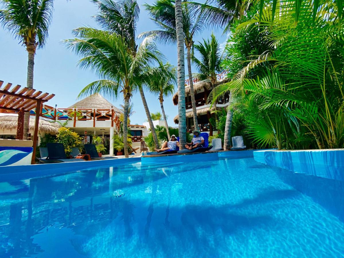 Hotel Para Ti - Adults Only Isla Holbox Εξωτερικό φωτογραφία
