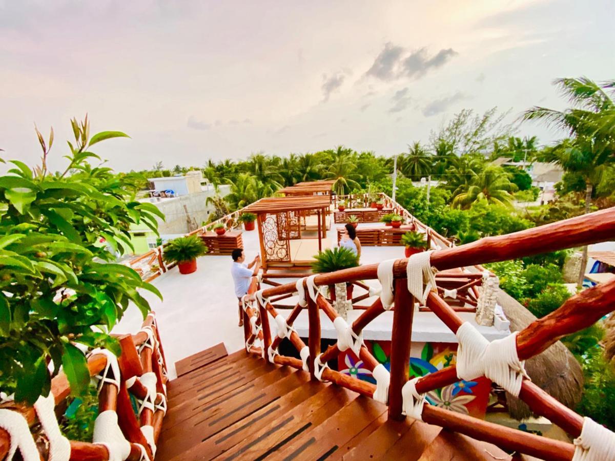 Hotel Para Ti - Adults Only Isla Holbox Εξωτερικό φωτογραφία