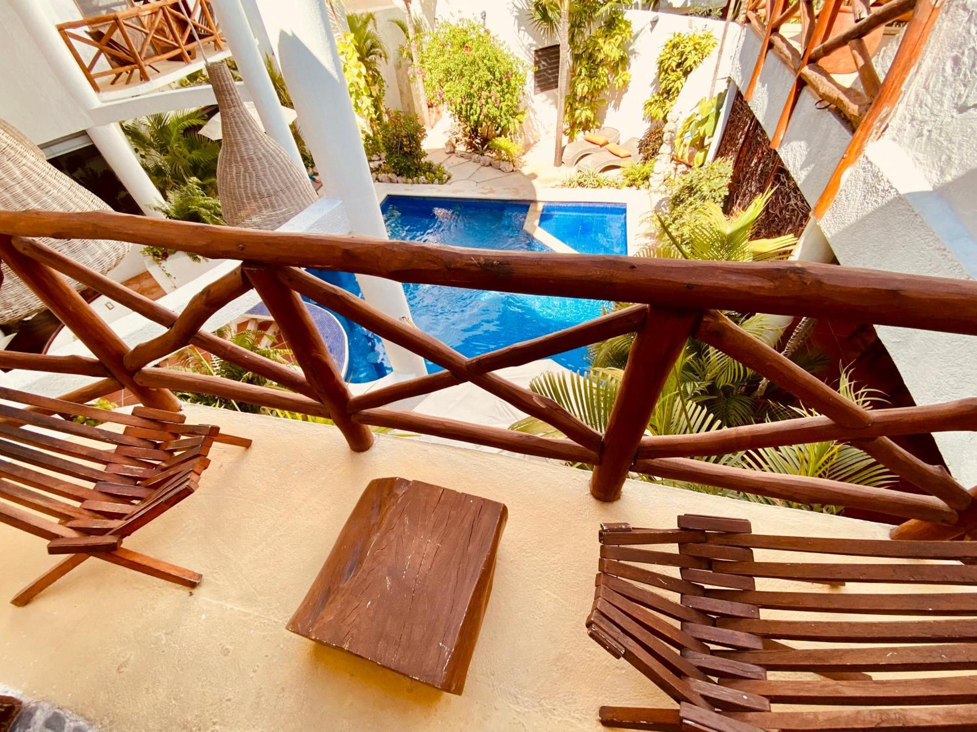 Hotel Para Ti - Adults Only Isla Holbox Εξωτερικό φωτογραφία