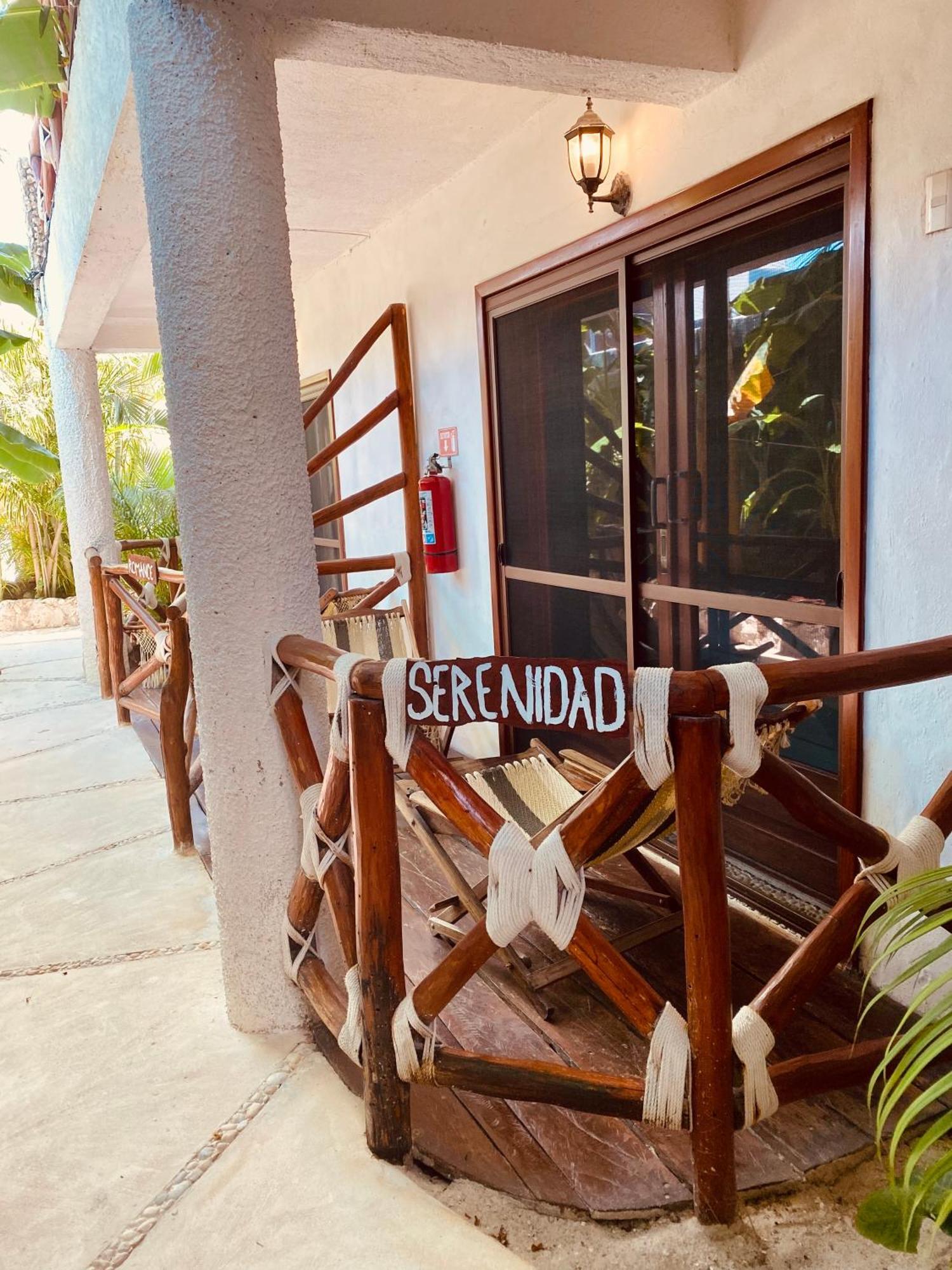 Hotel Para Ti - Adults Only Isla Holbox Εξωτερικό φωτογραφία