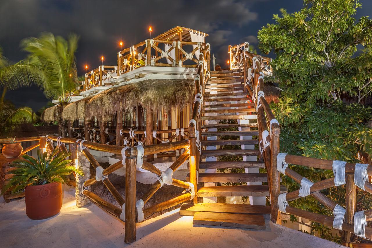 Hotel Para Ti - Adults Only Isla Holbox Εξωτερικό φωτογραφία